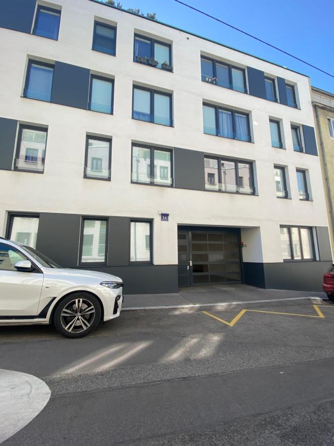 Pa14 Modern With A Private Garage Near Schoenbrunn Palace T5 Wien