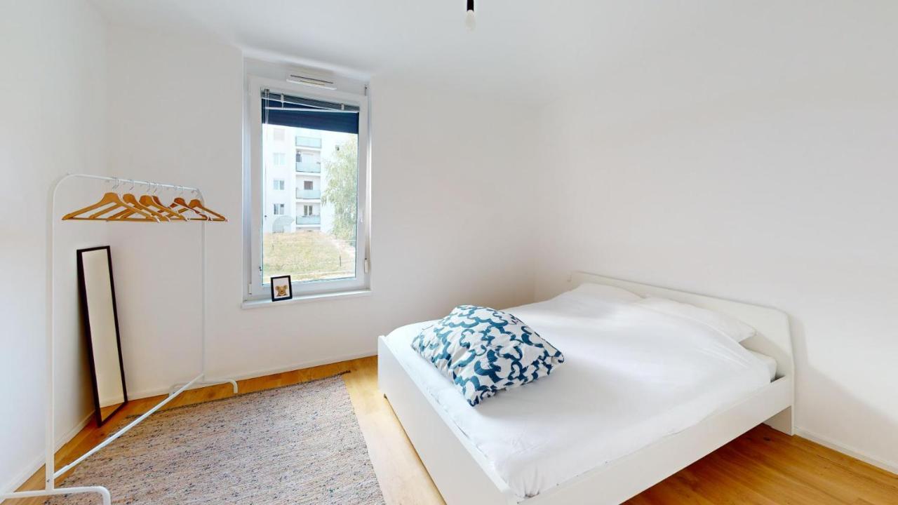 Apartment Pa14 Modern With A Private Garage Near Schoenbrunn Palace T5 Wien